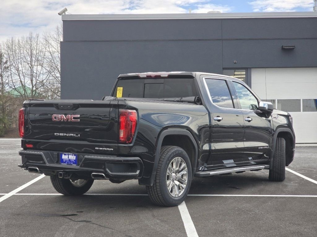 Used 2022 GMC Sierra 1500 Denali image 12