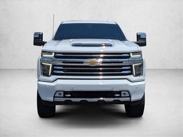 Used 2022 Chevrolet Silverado 2500 High Country w/ Z71 Off-Road Package AWD/4WD video 2