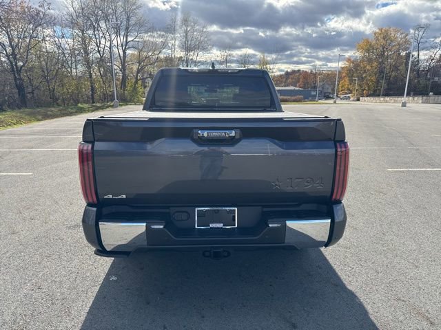 New 2026 Toyota Tundra 1794 Edition image 4