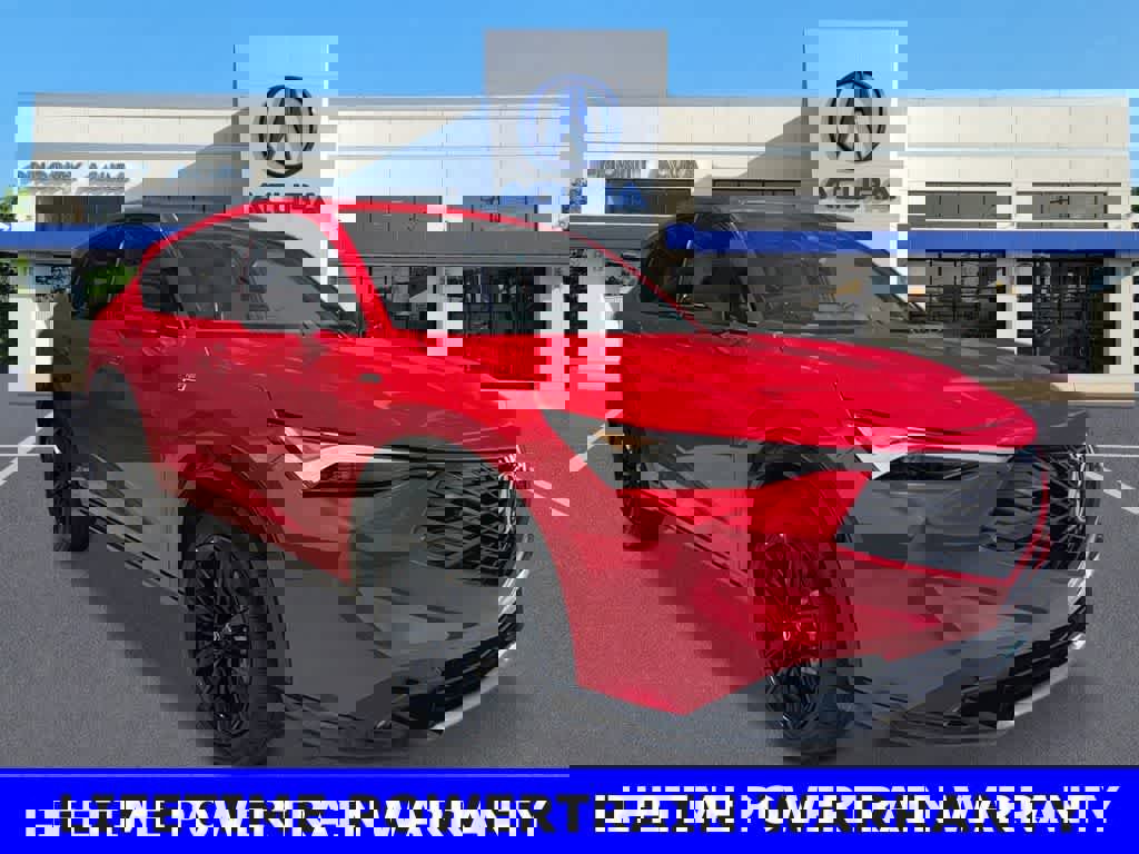 New 2025 Acura ADX A-Spec image 10