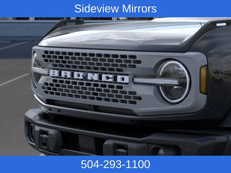 New 2025 Ford Bronco Badlands AWD/4WD image 21