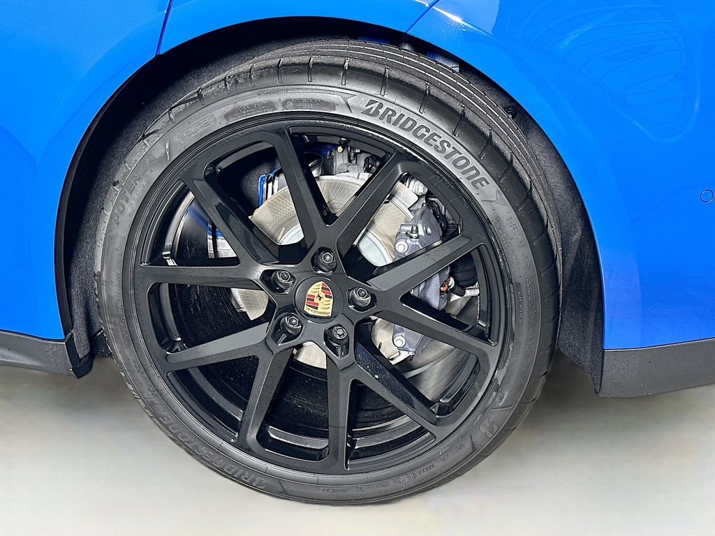 New 2026 Porsche Panamera RWD image 34