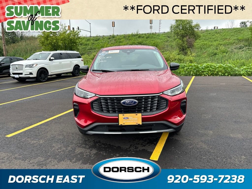 Certified 2025 Ford Escape Active w/ Tech Pack #1 AWD/4WD image 3