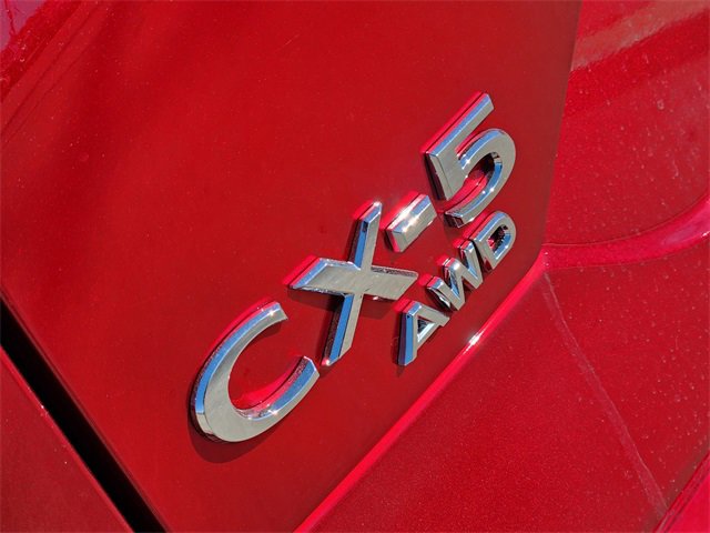 New 2025 MAZDA CX-5 AWD 2.5 S w/ Premium Plus Pkg image 8
