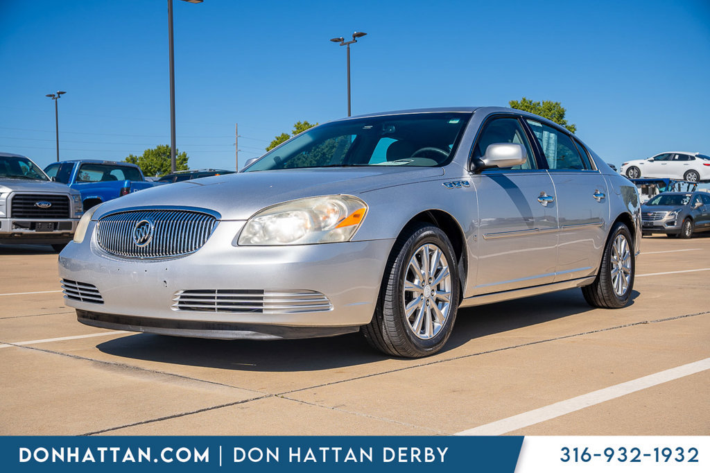 Used 2009 Buick Lucerne CXL