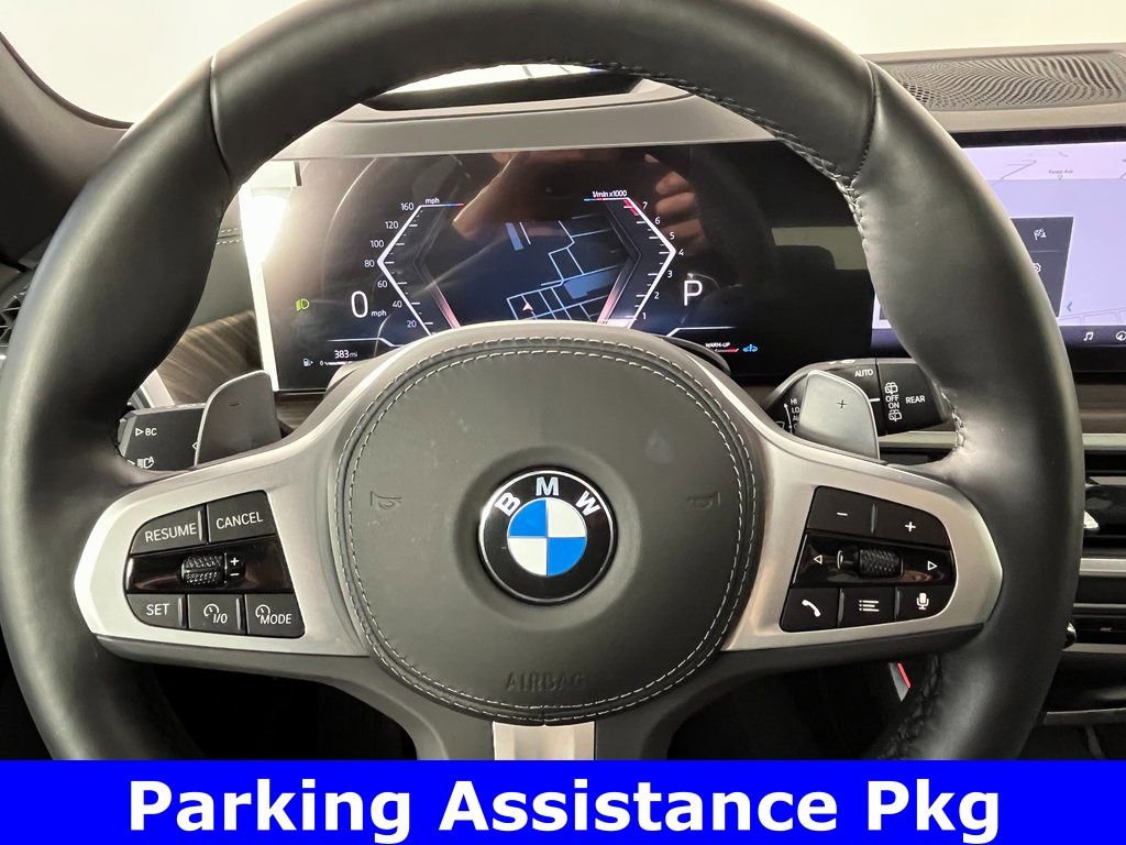 Certified 2026 BMW X5 xDrive40i w/ M Sport Package image 6