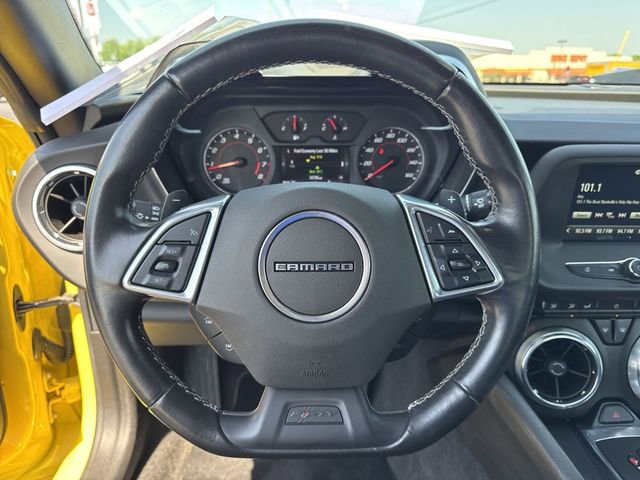 Used 2017 Chevrolet Camaro LT w/ RS Package RWD image 17