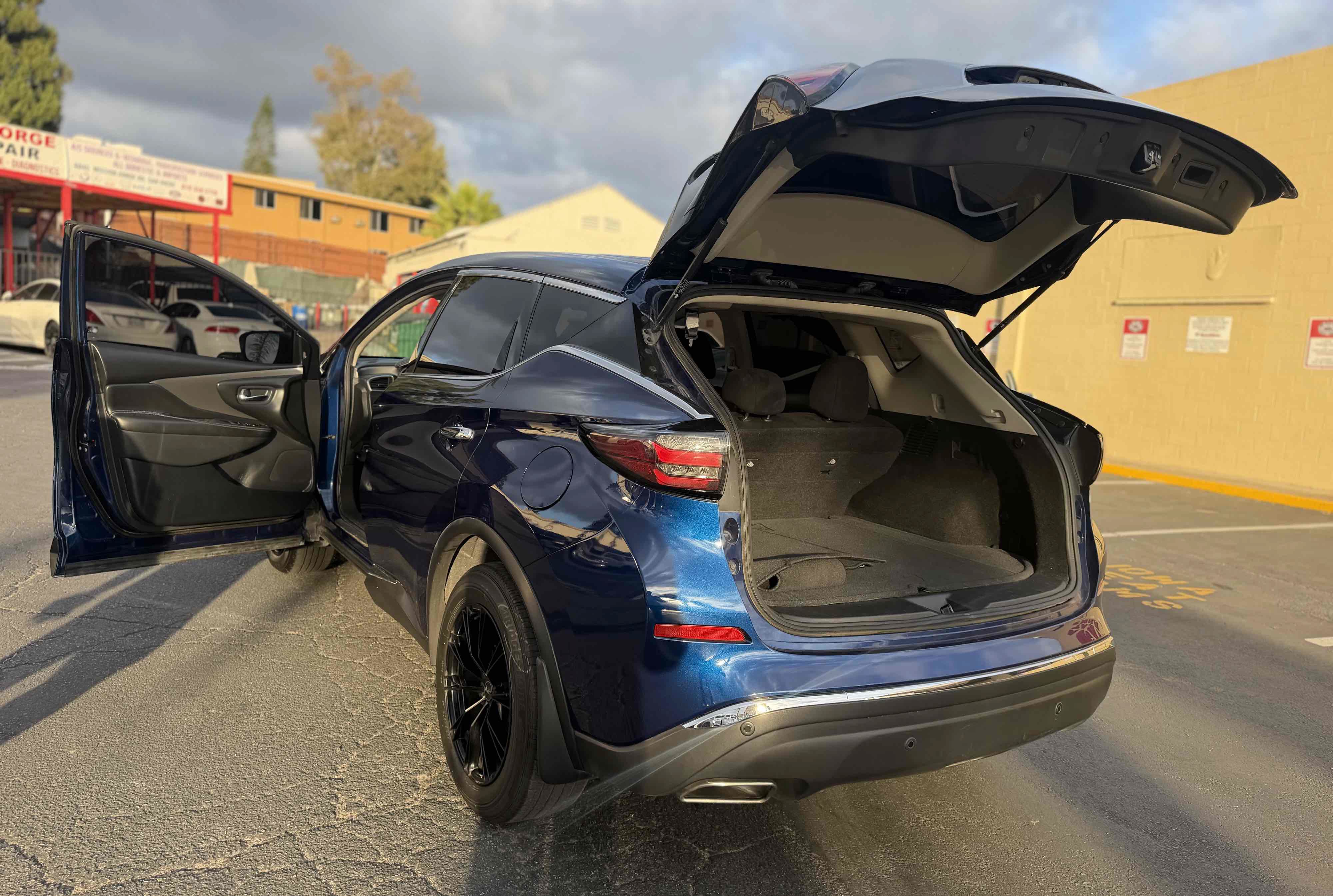 Used 2020 Nissan Murano S w/ Technology Package FWD image 14