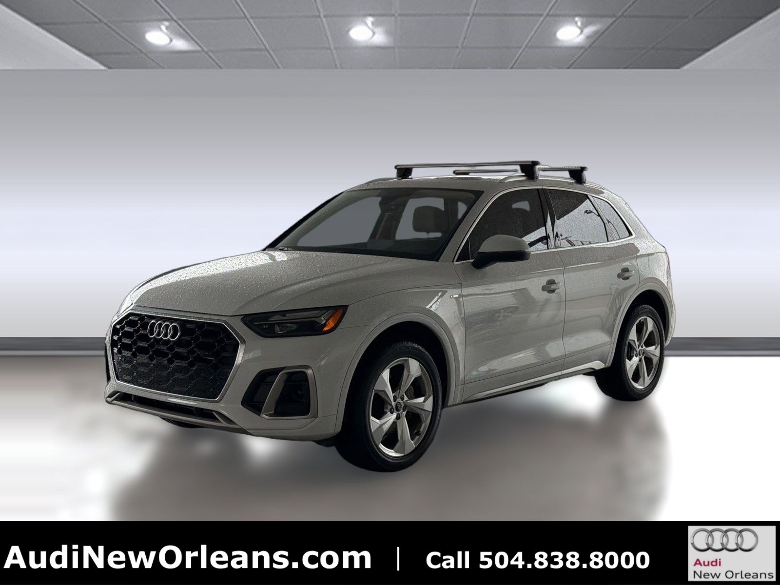 Certified 2023 Audi Q5 2.0T Premium Plus w/ Premium Plus Package