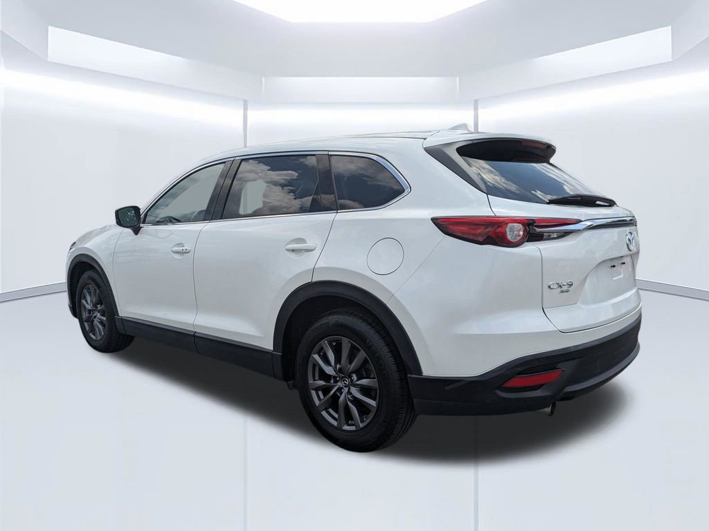 Used 2023 MAZDA CX-9 Touring AWD/4WD image 6