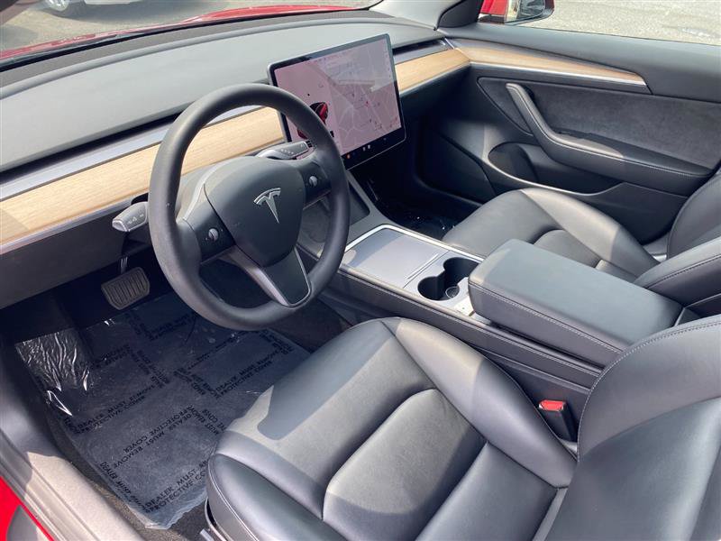 Used 2022 Tesla Model 3 Long Range AWD/4WD image 13