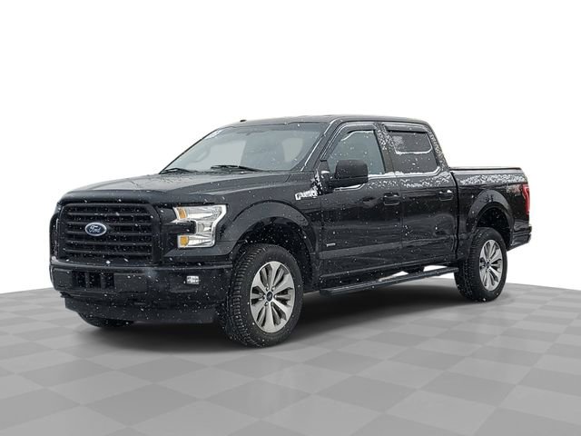 Used 2017 Ford F150 XL w/ Equipment Group 101A Mid image 1