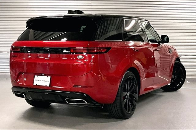 Used 2023 Land Rover Range Rover Sport SE Dynamic AWD/4WD image 13
