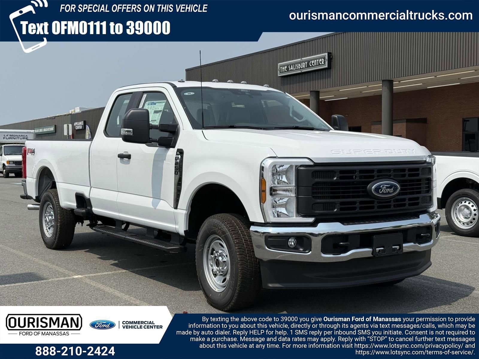 New 2025 Ford F250 XLT w/ FX4 Off-Road Package video 1