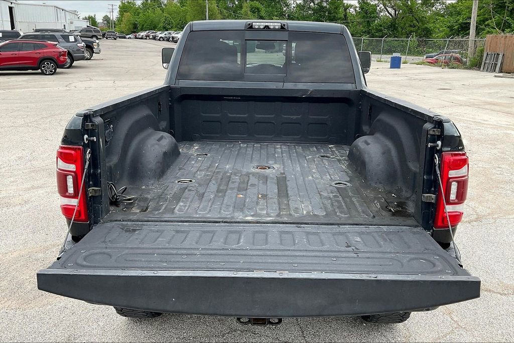 Used 2021 RAM 2500 Limited AWD/4WD image 29