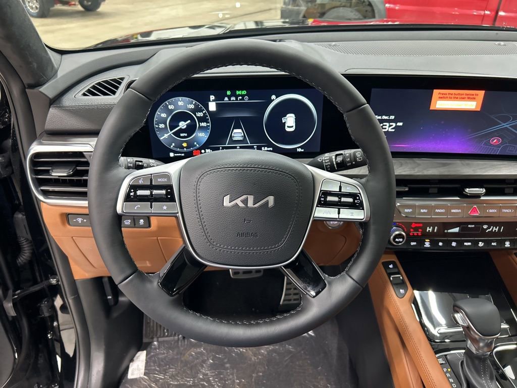 New 2025 Kia Telluride SX X-Line image 14