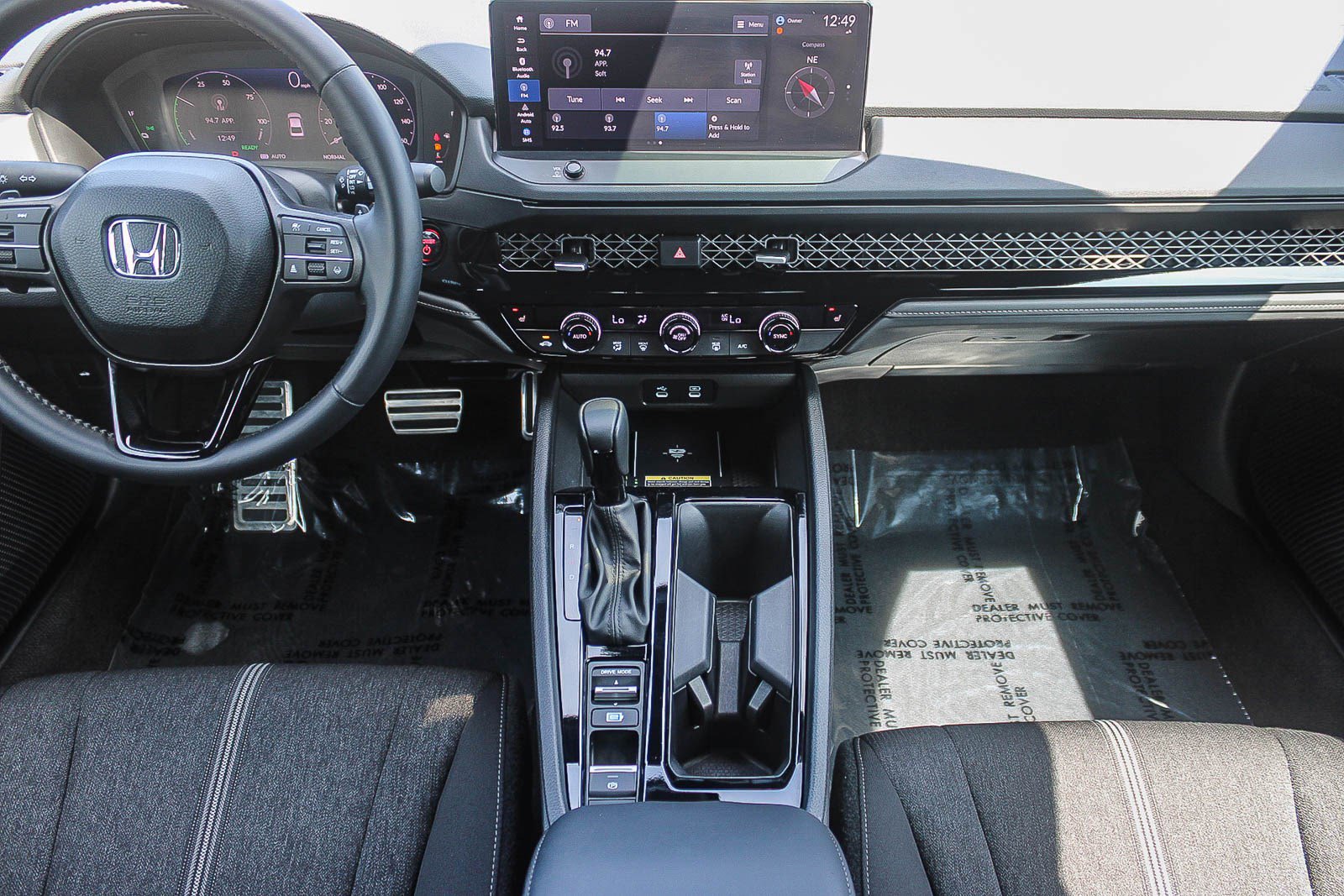 Certified 2025 Honda Accord Sport image 13