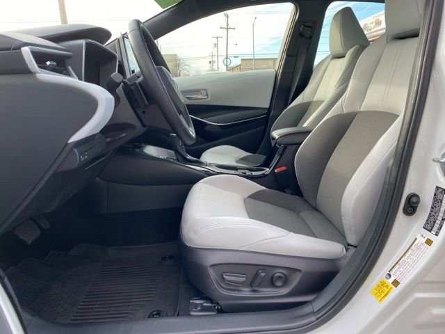 Certified 2025 Toyota Corolla XSE image 14