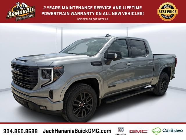 New 2026 GMC Sierra 1500 Elevation w/ Elevation Premium Package AWD/4WD image 7