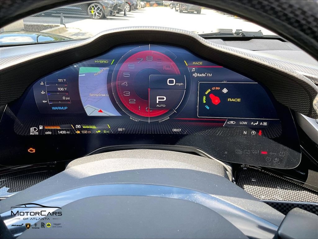 Used 2022 Ferrari SF90 Spider AWD/4WD image 18