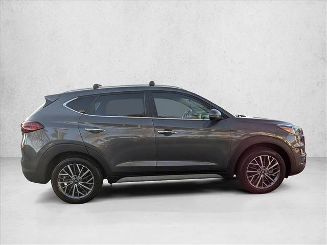 Used 2020 Hyundai Tucson Limited image 4