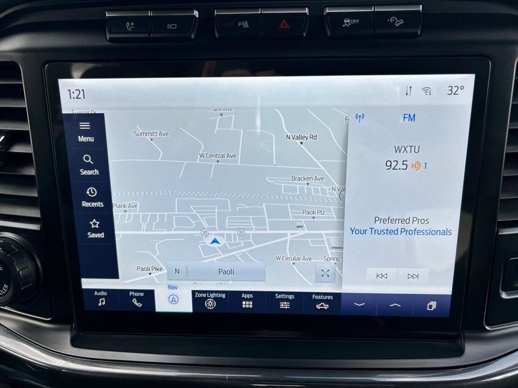 Used 2021 Ford F150 XLT w/ Equipment Group 302A High image 26