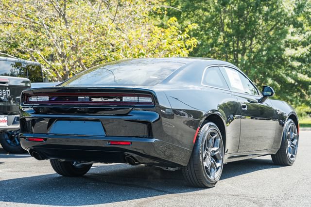 New 2027 Dodge Charger R/T w/ Blacktop Package AWD/4WD image 6