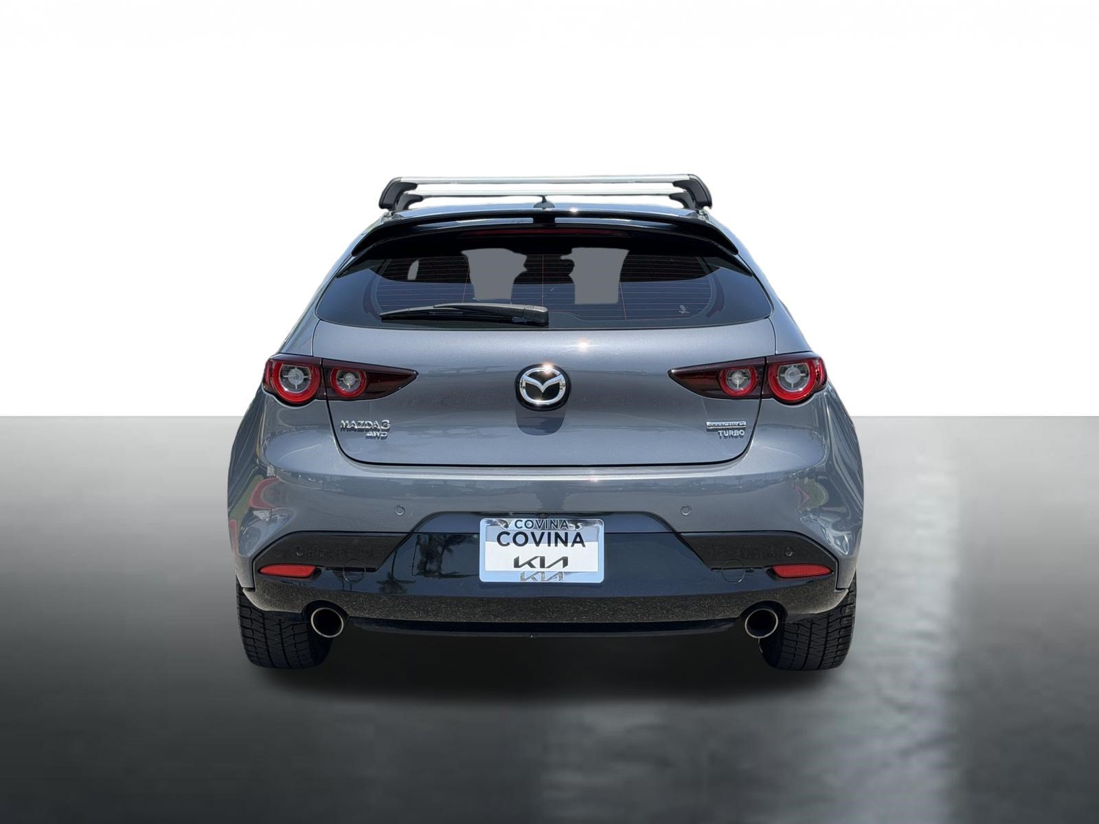 Used 2022 MAZDA MAZDA3 s AWD/4WD image 7