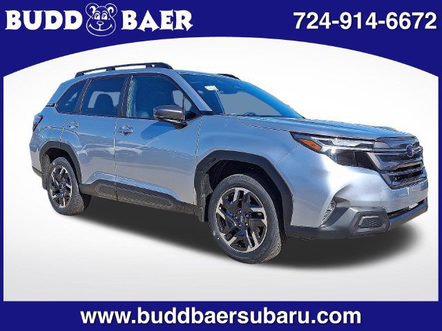 New 2026 Subaru Forester Limited AWD/4WD 360° Tour