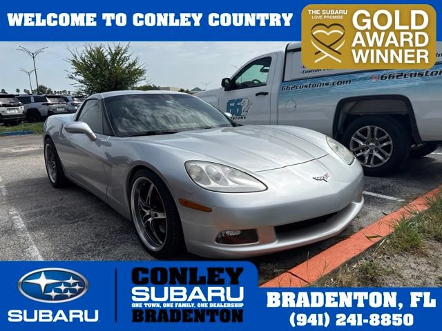 Used 2012 Chevrolet Corvette Coupe w/ Battery Protection Package