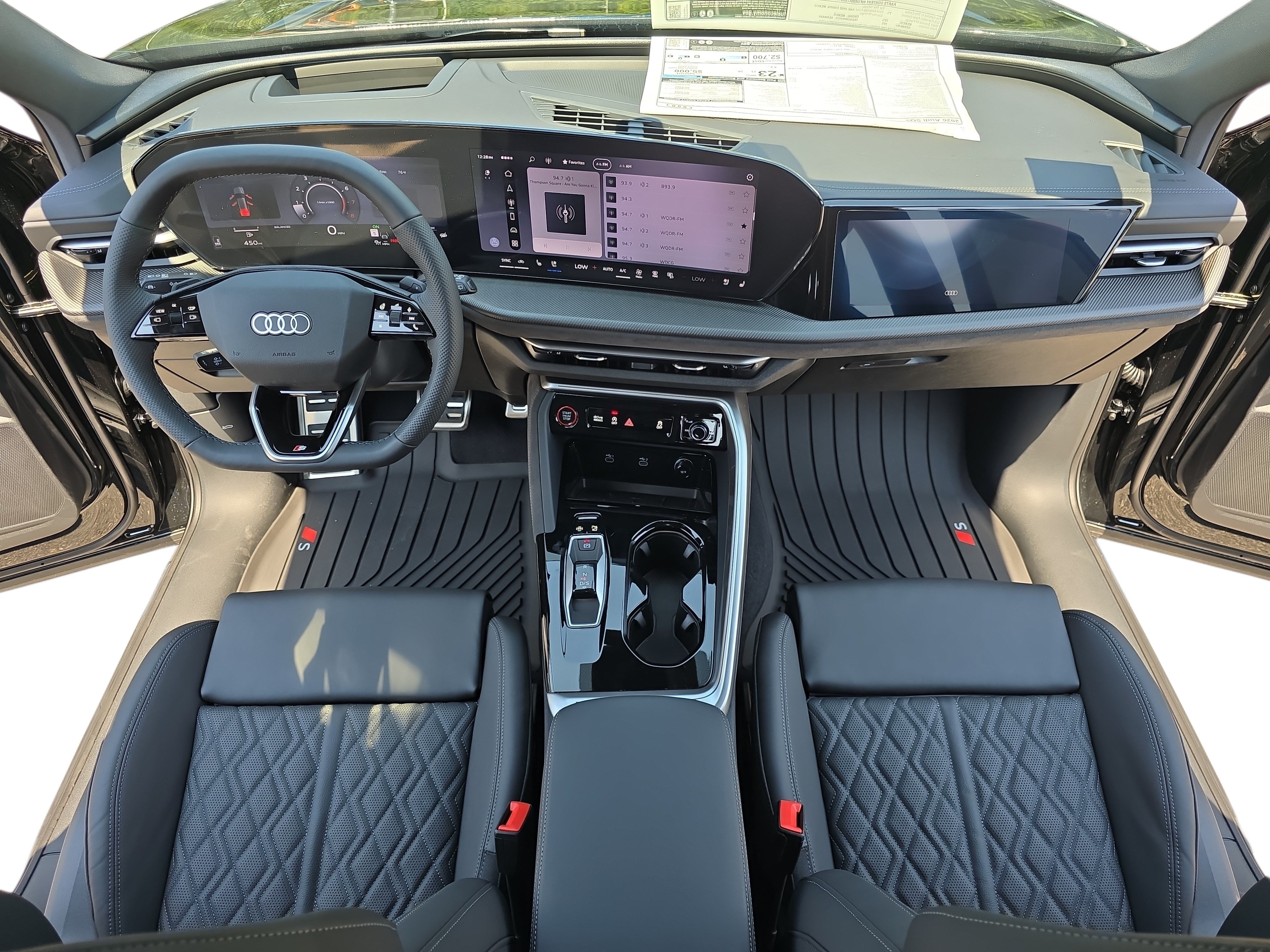 New 2026 Audi SQ5 Prestige AWD/4WD image 9