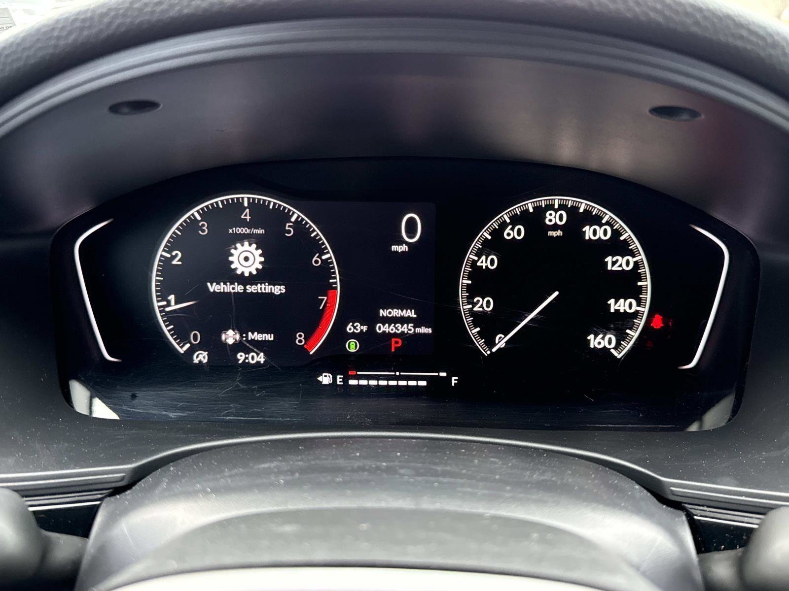 Used 2022 Honda Civic Sport image 12