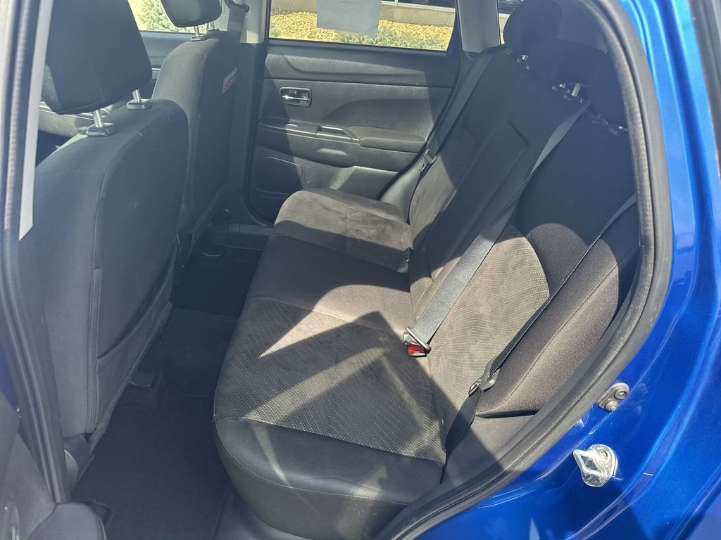 Used 2015 Mitsubishi Outlander Sport SE image 23