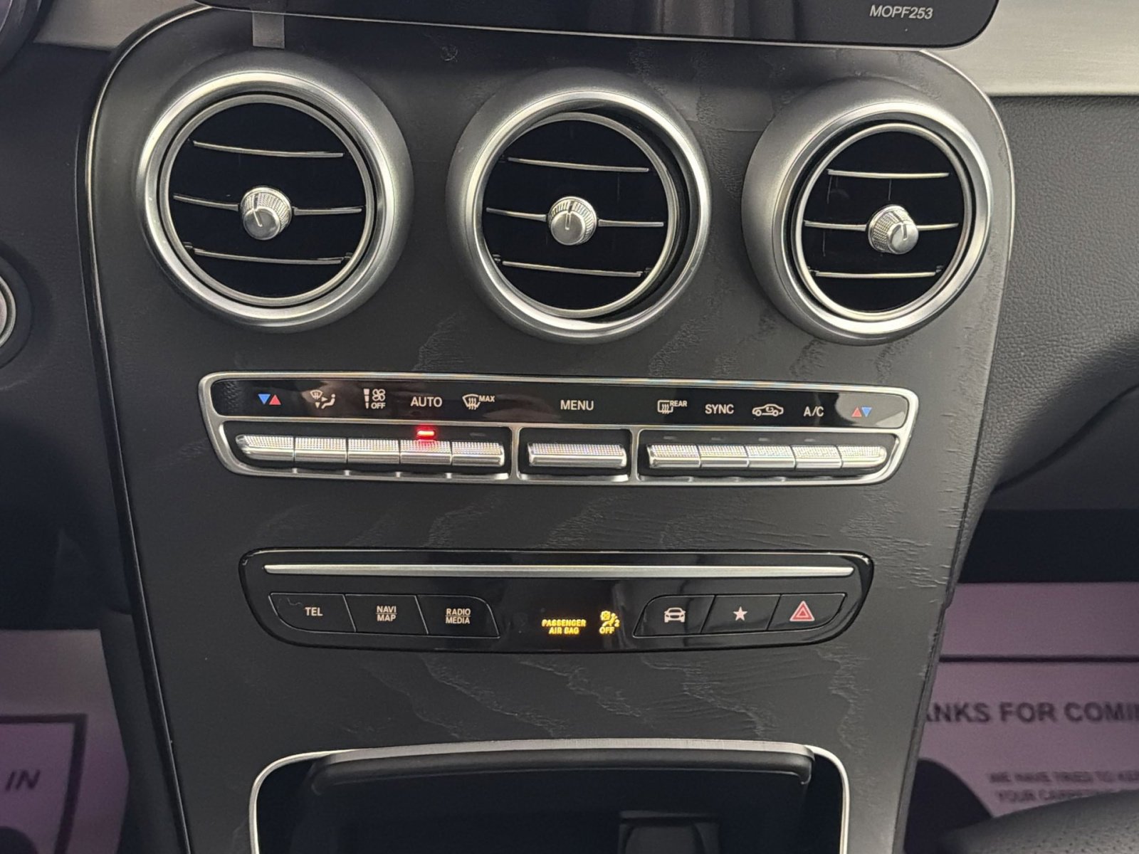 Used 2022 Mercedes-Benz GLC 300 GLC 300 image 20