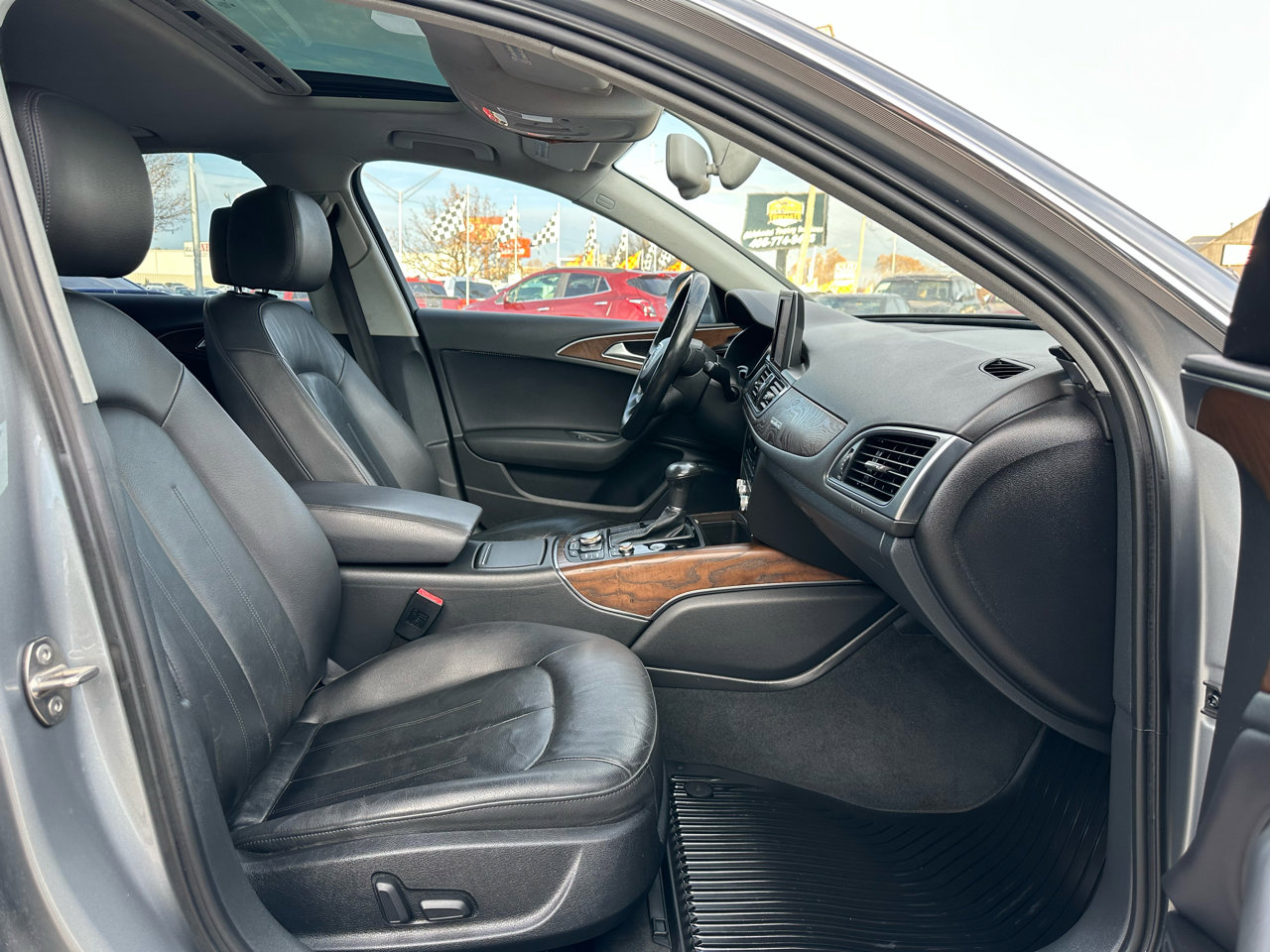 Used 2014 Audi A6 3.0T Premium Plus image 11