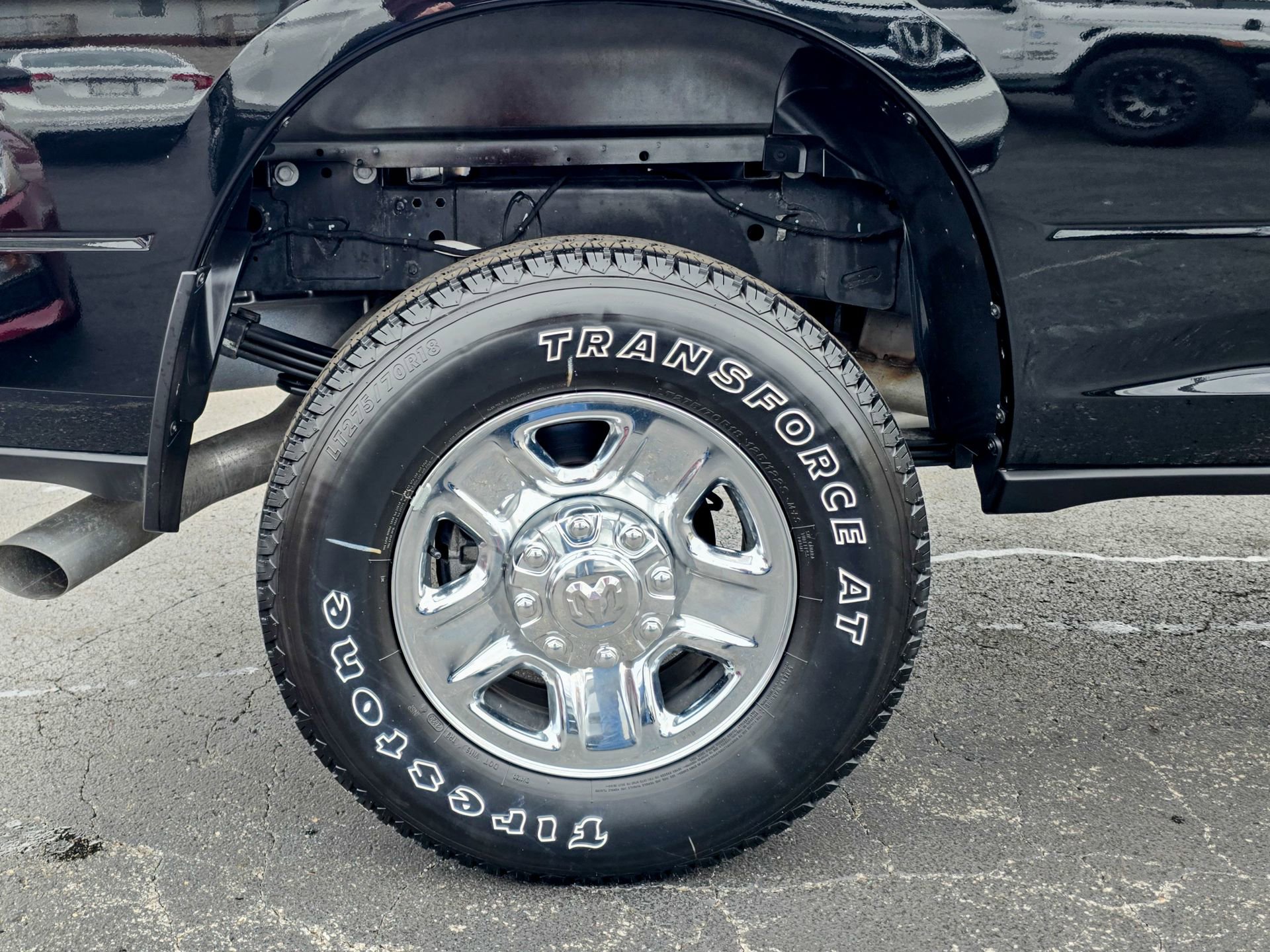 Used 2024 RAM 3500 Tradesman w/ Towing Technology Group image 28