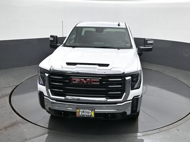 New 2026 GMC Sierra 2500 Pro w/ 1SA Pro Safety Plus Package AWD/4WD image 12