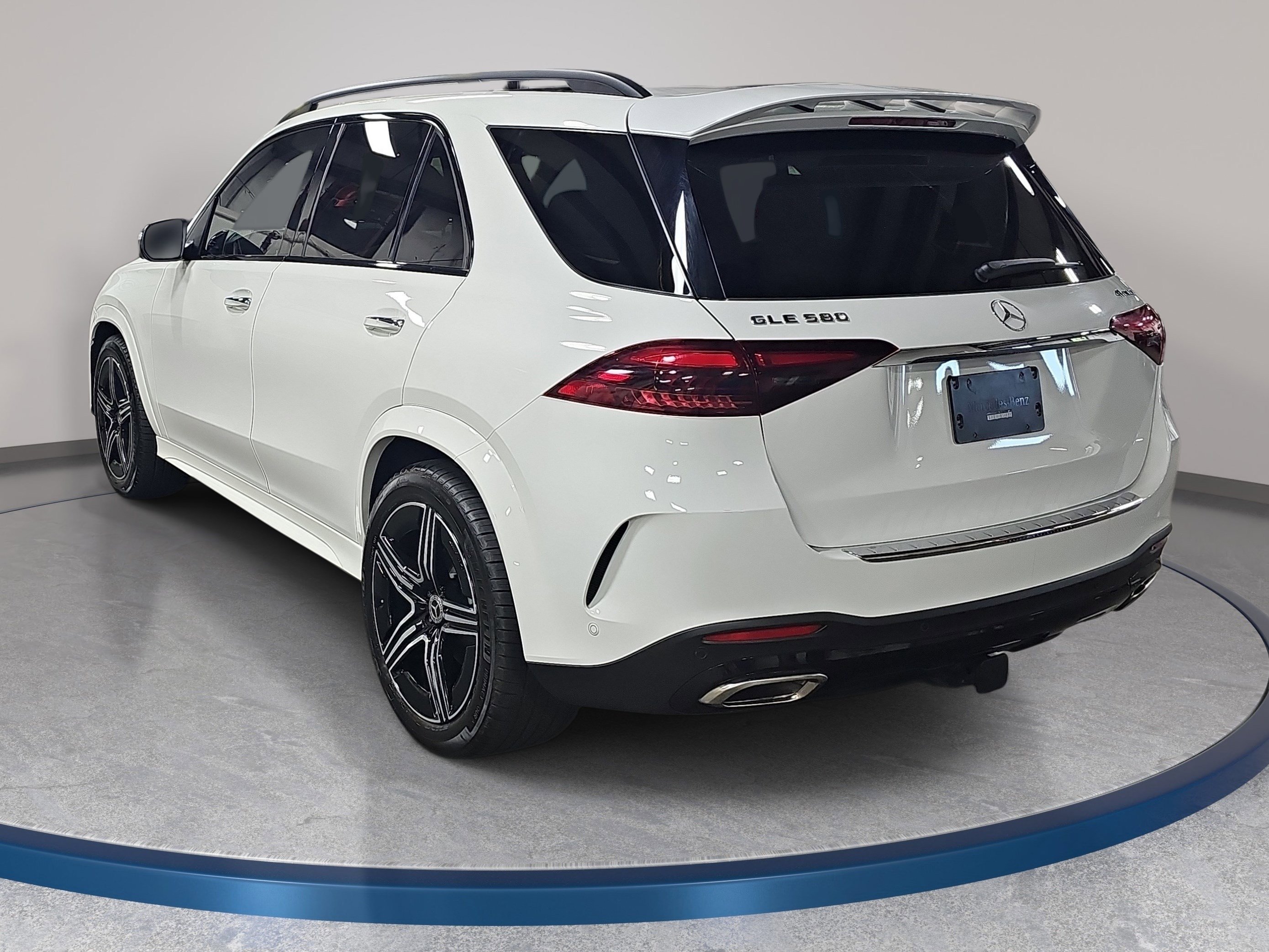 Used 2024 Mercedes-Benz GLE 580 4MATIC image 8