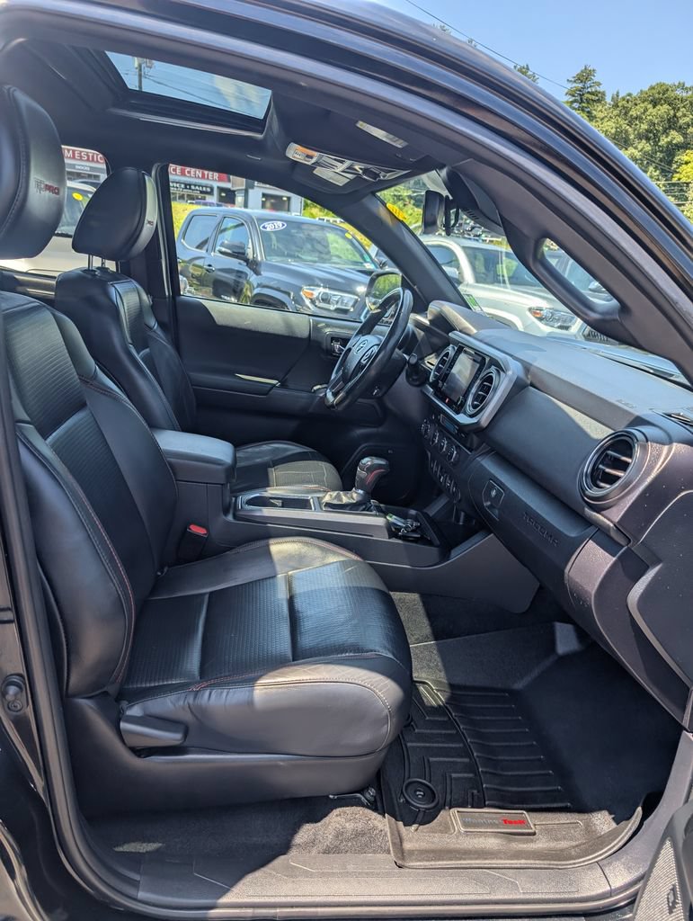 Used 2019 Toyota Tacoma TRD Pro AWD/4WD image 19