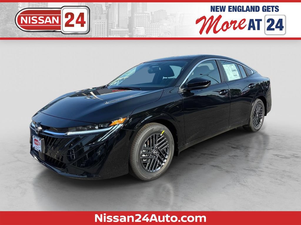 New 2026 Nissan Sentra SV w/ SV Convenience Package