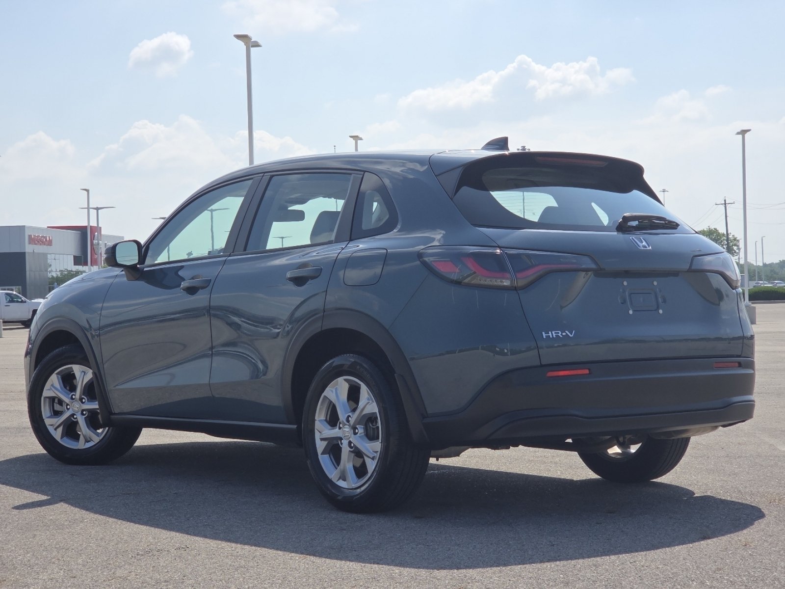 Used 2025 Honda HR-V LX image 16