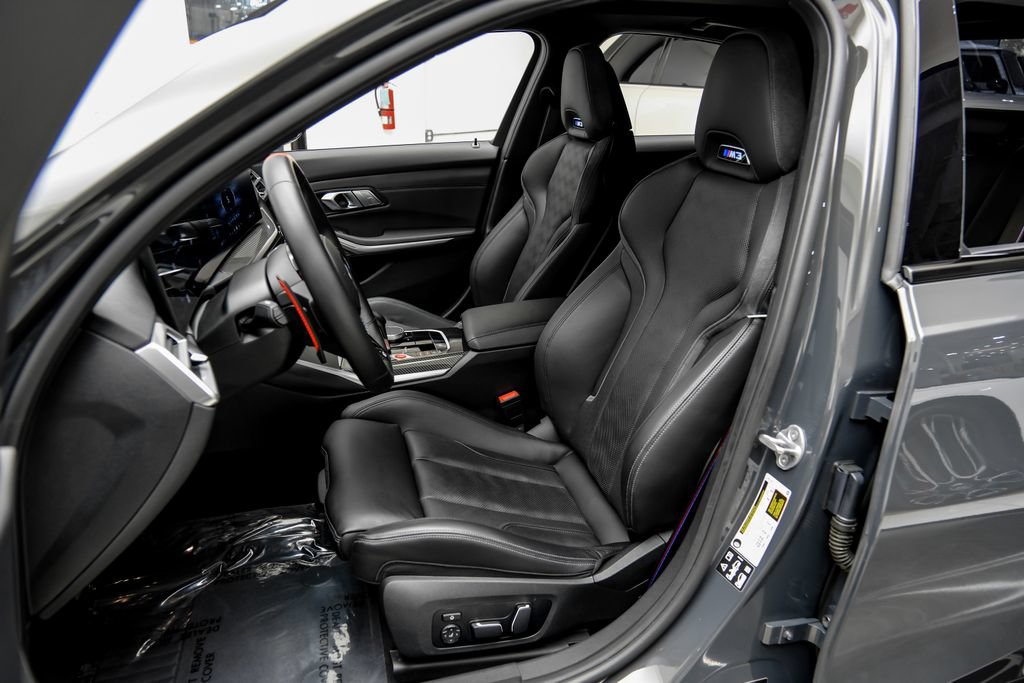 Used 2025 BMW M3 Competition w/ Executive Package AWD/4WD image 47