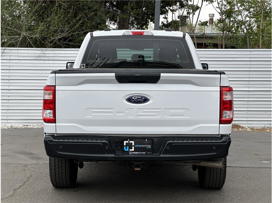 Used 2022 Ford F150 XL w/ Equipment Group 101A High AWD/4WD image 11