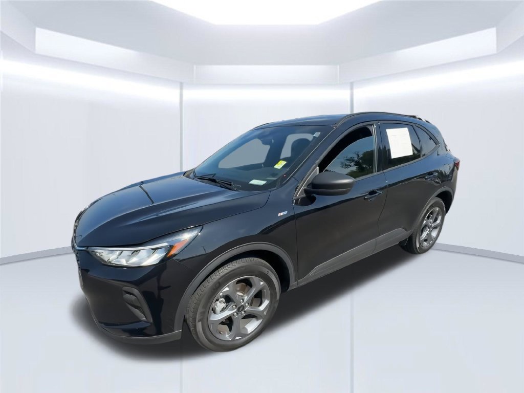 Used 2025 Ford Escape ST-Line AWD/4WD image 4