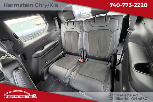 New 2025 Jeep Grand Cherokee L Laredo image 22