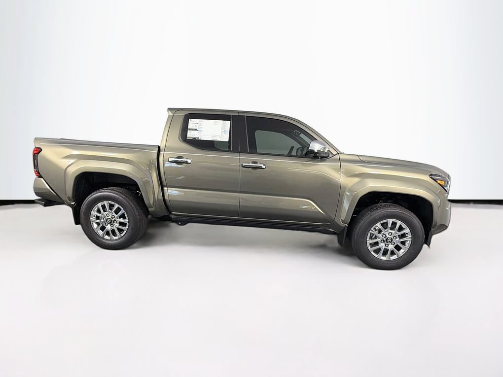New 2026 Toyota Tacoma Limited AWD/4WD image 10