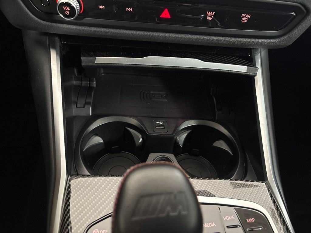 Certified 2024 BMW M4 Competition w/ Executive Package RWD image 17