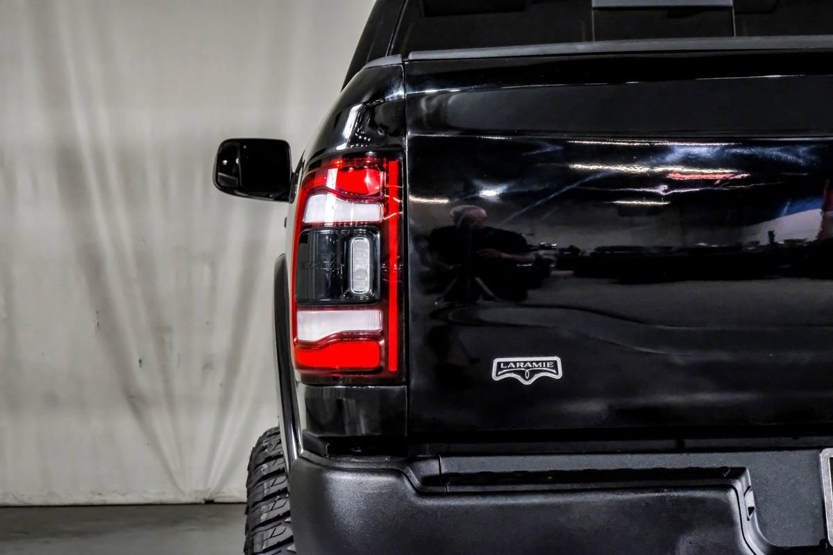 Used 2020 RAM 2500 Laramie w/ Night Edition image 42