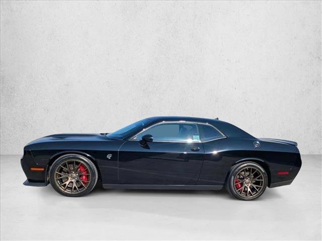 Used 2016 Dodge Challenger SRT Hellcat image 2
