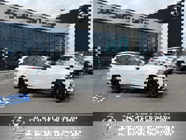 Used 2024 Mercedes-Benz GLC 43 AMG 4MATIC